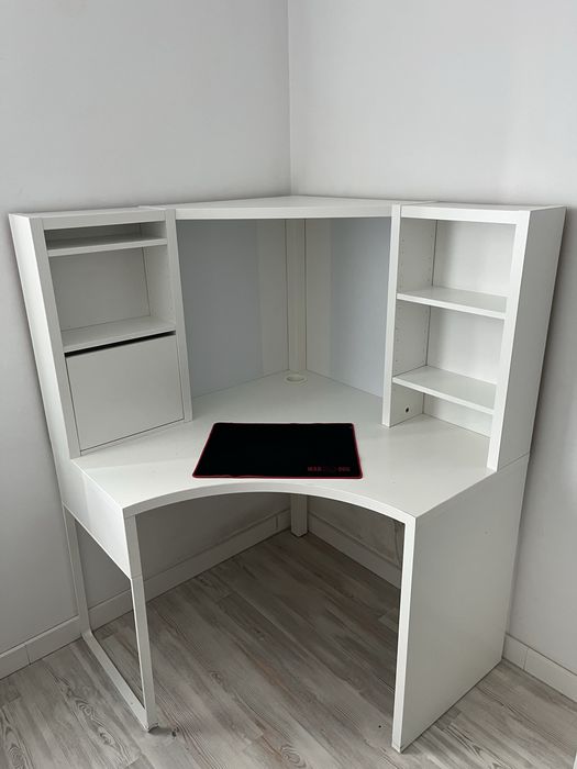 Biurko narożne ikea