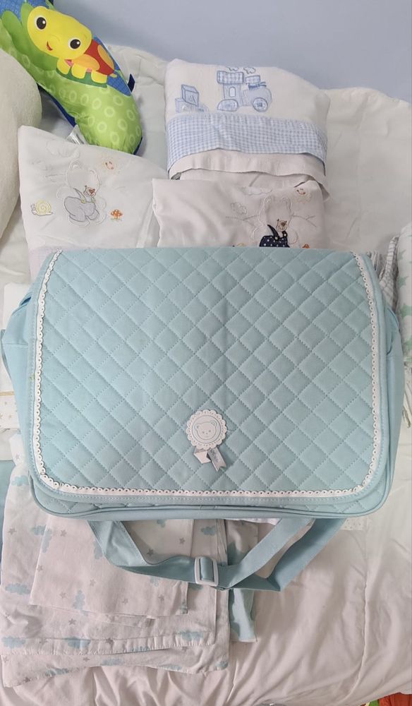 *Oportunidade* Pack Roupa de Cama Bebé