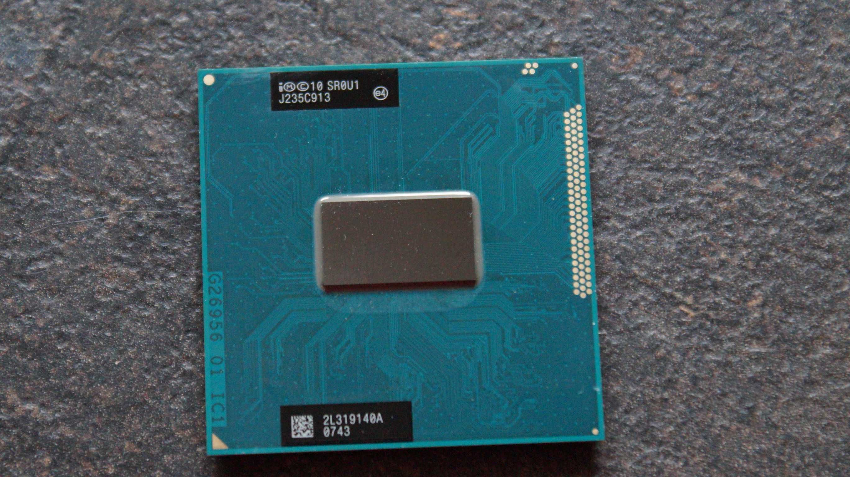 Процесор Intel Pentium 2020m sr0u1 sr184