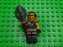Oryginalna figurka LEGO minifigurka Bohaterski Cole Ninjago #573