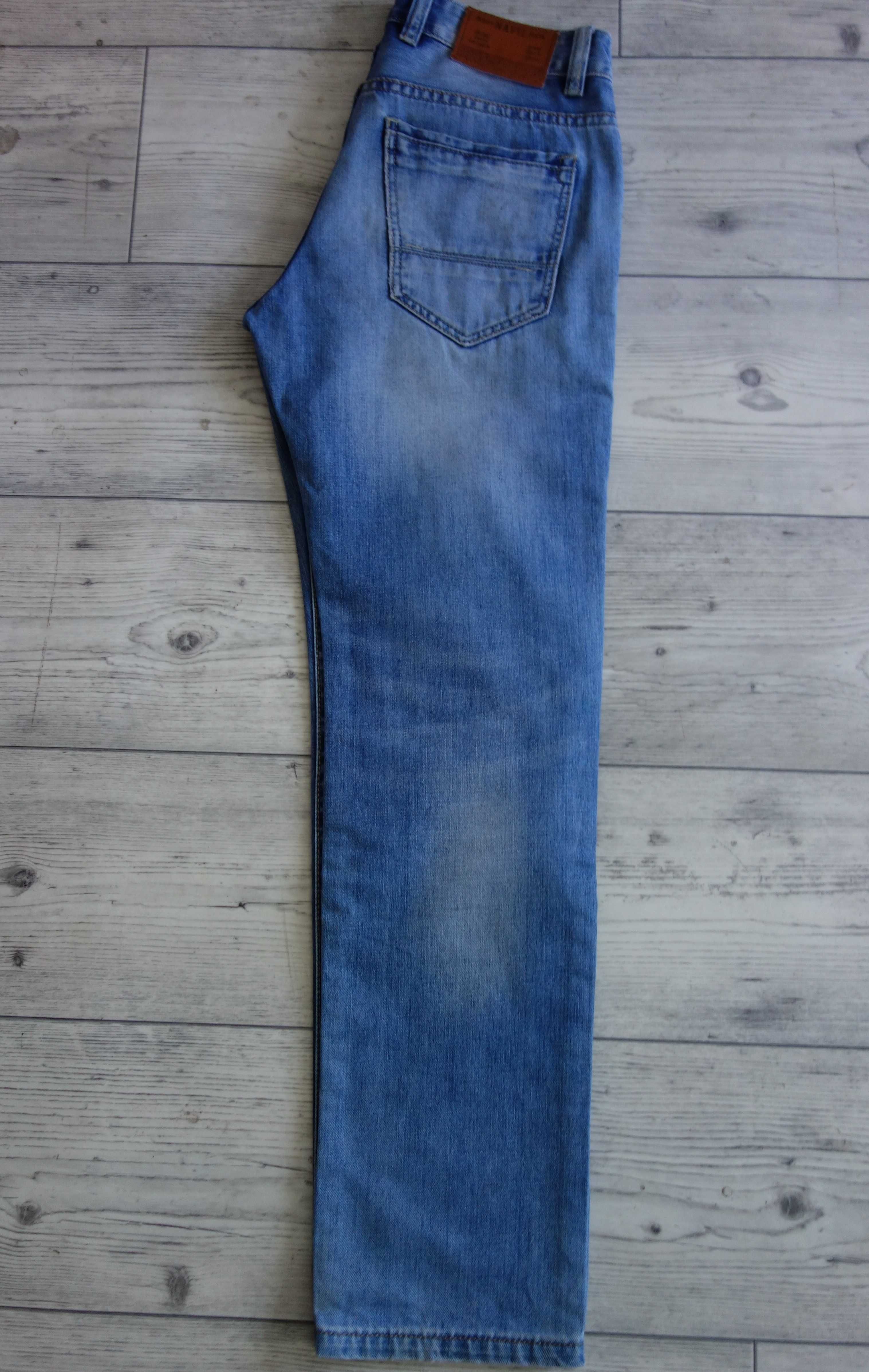 Spodnie jeans ''NAVIL'' 80cm