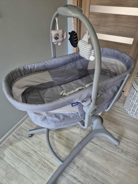 Chicco baby hug 4 w 1 + materac