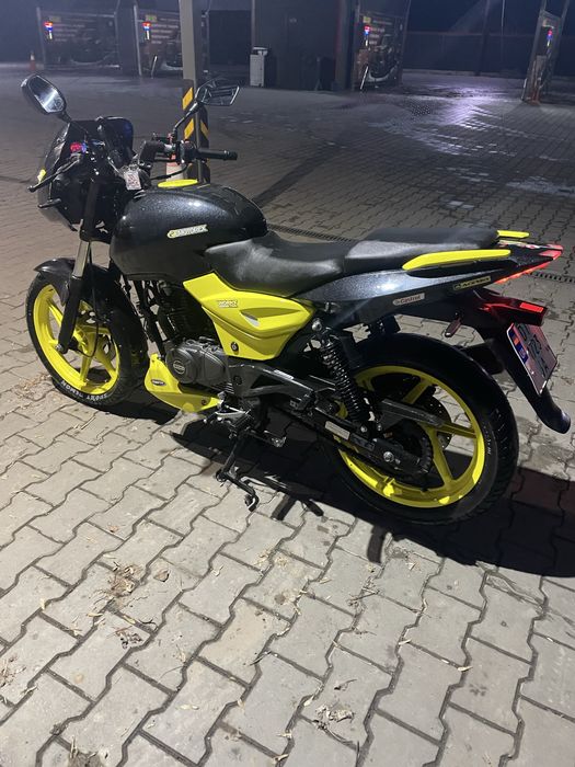 Продам баджаж пульсар 180