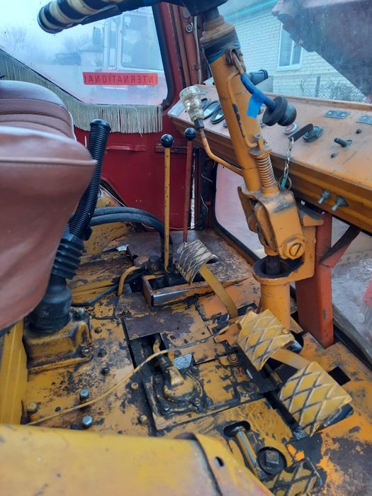 Трактор ХТЗ -Т16