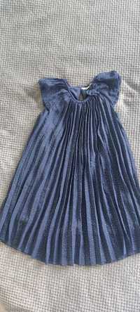 Super sukienka C&A 128 cm wesele, komunia