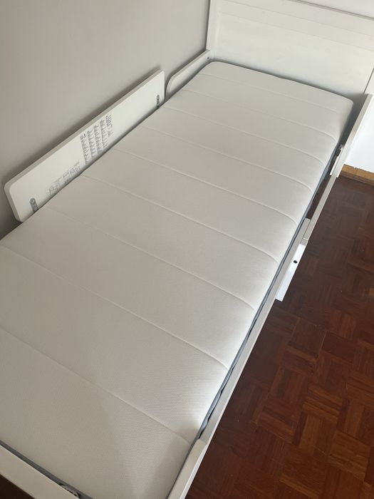Colchão Ikea 90x190cm