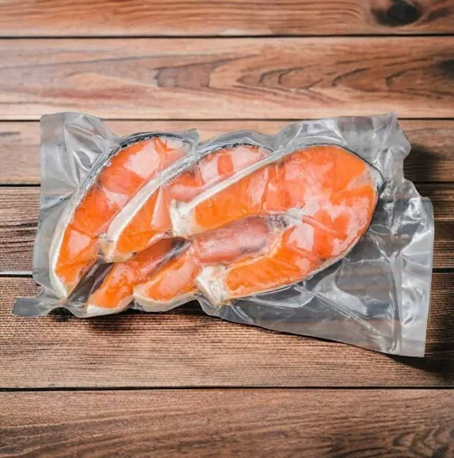Вакууматор с пакетами 10 шт для длительного хранения продуктов
