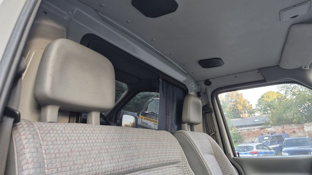 VW transporter T4 long benzyna