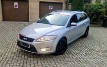 FORD MONDEO MK4 Niski przebieg  2.0 diesel   *DOINWESTOWANY*