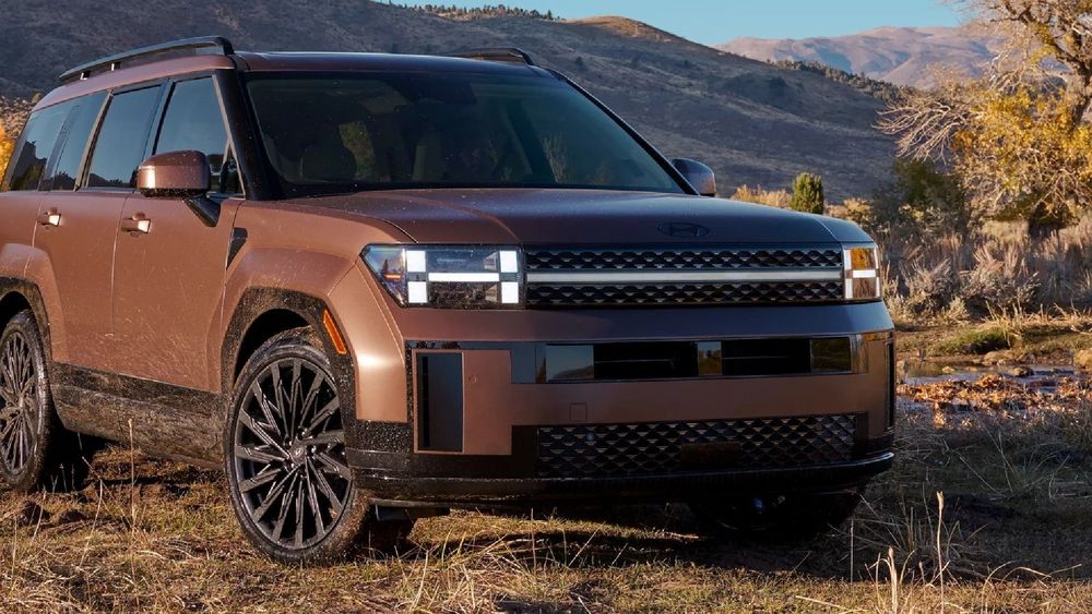 Hyundai Santa Fe 1.6 T-GDI HEV Vanguard