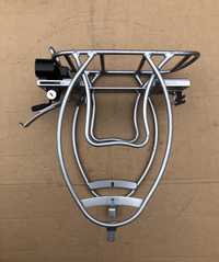 Багажник Cross Puch + контролер на електро-велосипед электро-вело