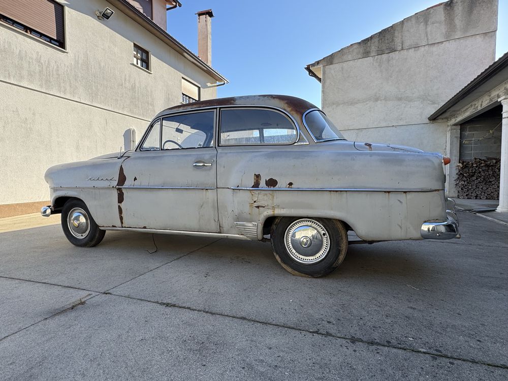 Opel Olympia Rekord