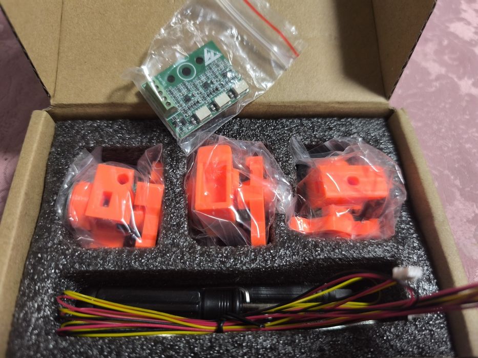 Kit reparação/upgrade pedais g29