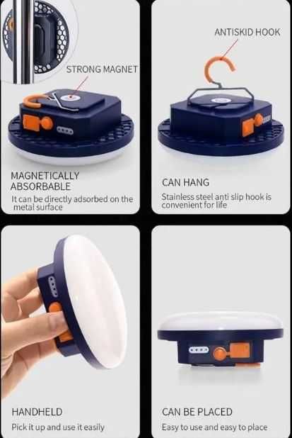 Cветодиодный светильник - фонарь