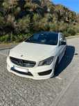 Mercedes cla 200d sb AMG