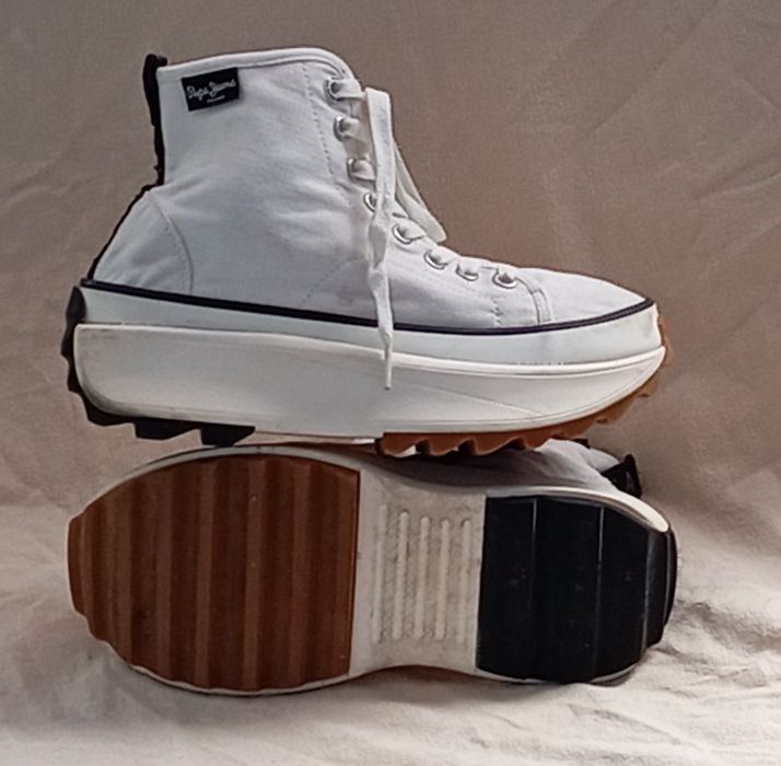 Sapatilhas de senhora Pepe Jeans