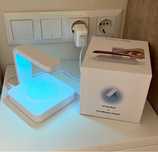 Бездротова зарядка лампа (УФ) (uv sterilizer, fast wireless charger)