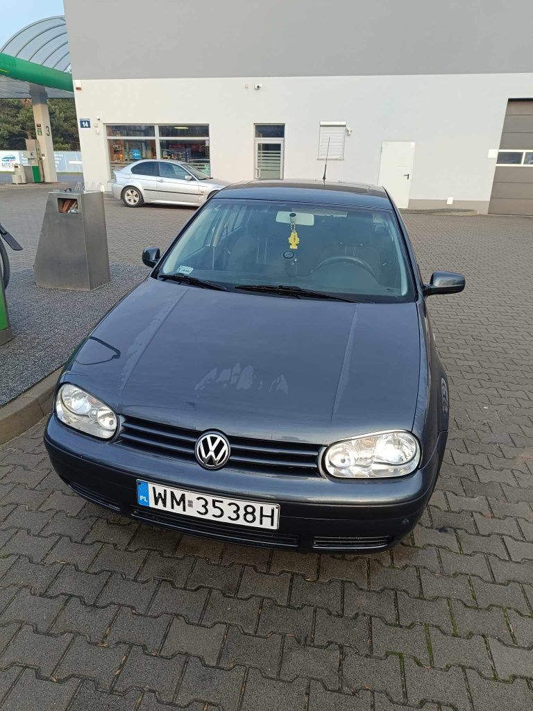 Sprzedam Volkswagen Golf IV