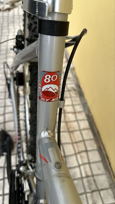 Bicicleta btt topbike- roda 26