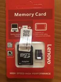 1 TB Cartão de Memória Micro SD TF Card LENOVO