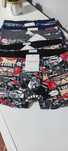 Pack 6 boxers tamanho M
