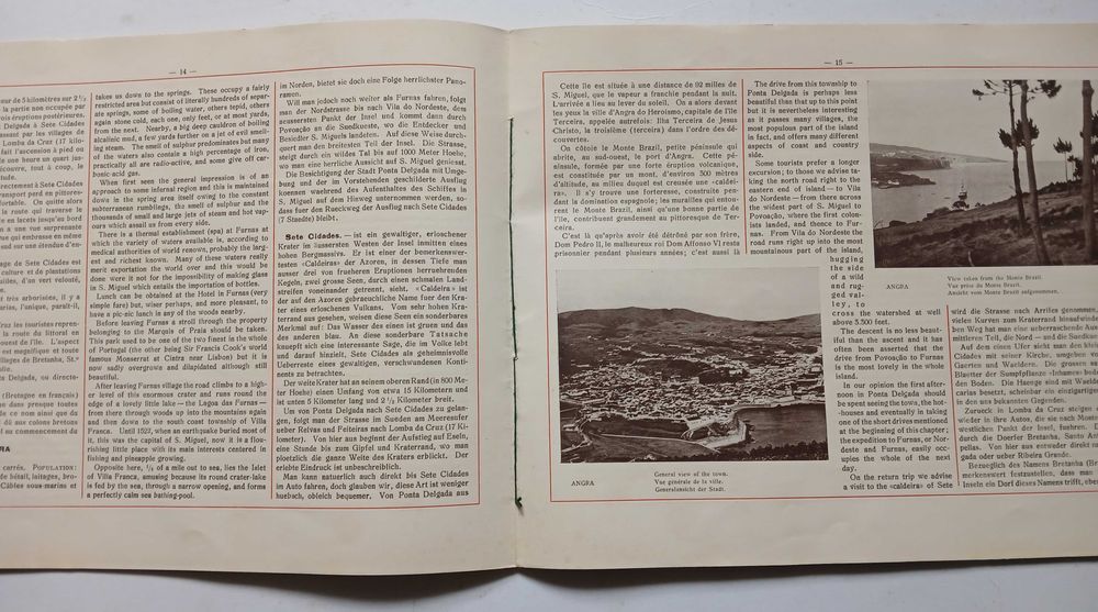 Empresa Insulana de Navegação - documentos alguns únicos