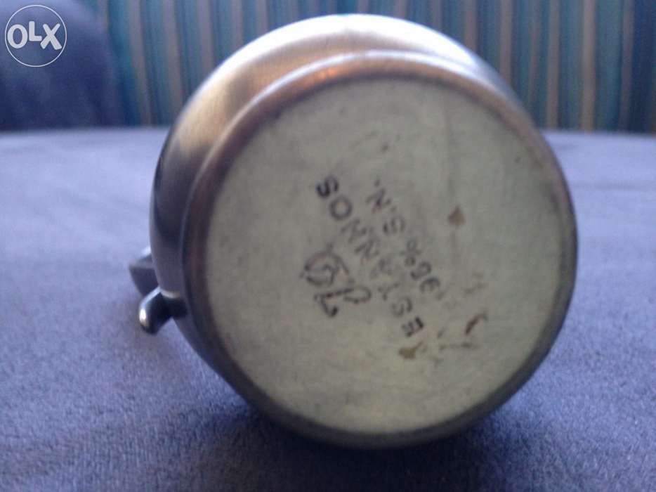 Miniatura em estanho