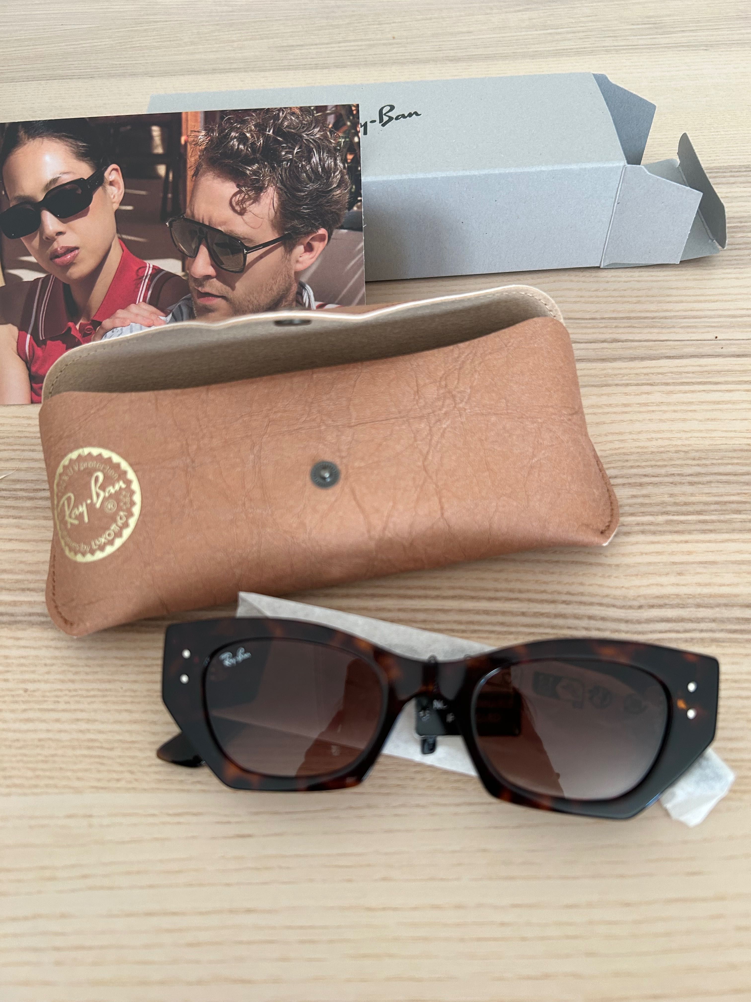 Ray Ban Zena NOVOS
