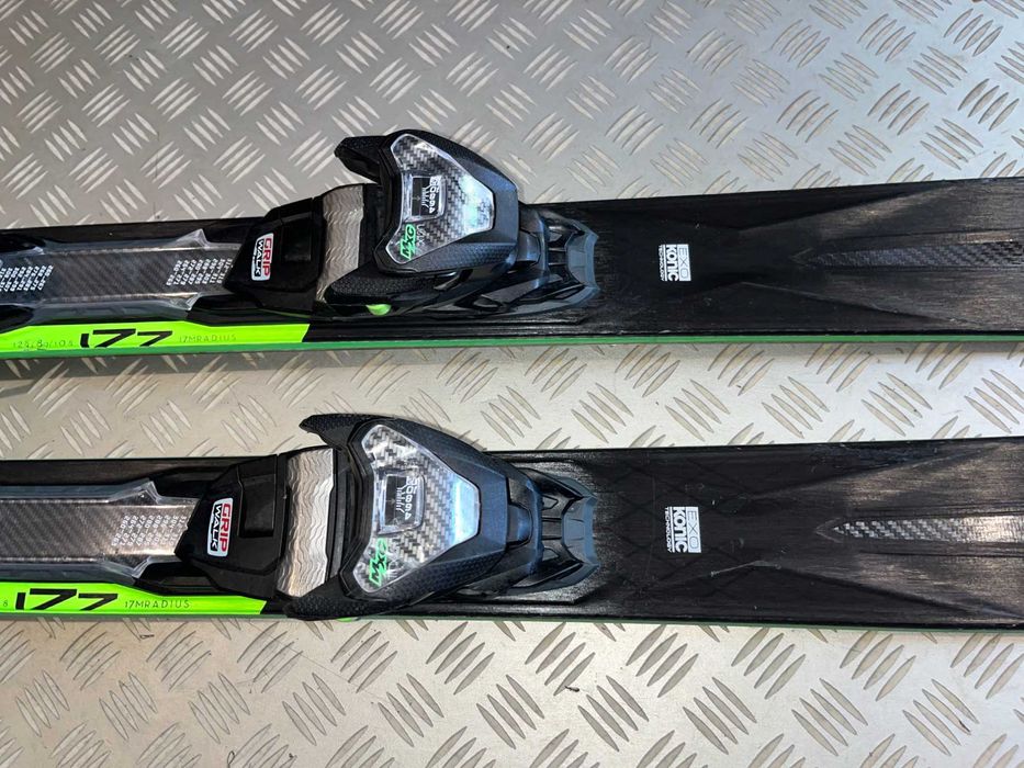 Narty K2 IKONIC 80 Ti 177 cm Rocker Carbon ! All mountain