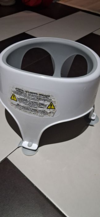 Krzesełko do kąpieli angelcare