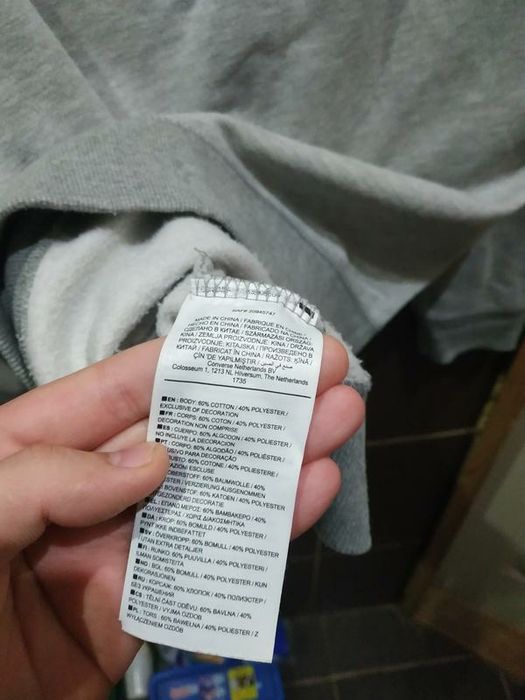 Мужской реглан, худи, балахон, толстовка converse all star