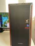Komputer stacjonarny – i9-12900K, RTX 3070 Ti, DDR5 + monitor Gigabyte