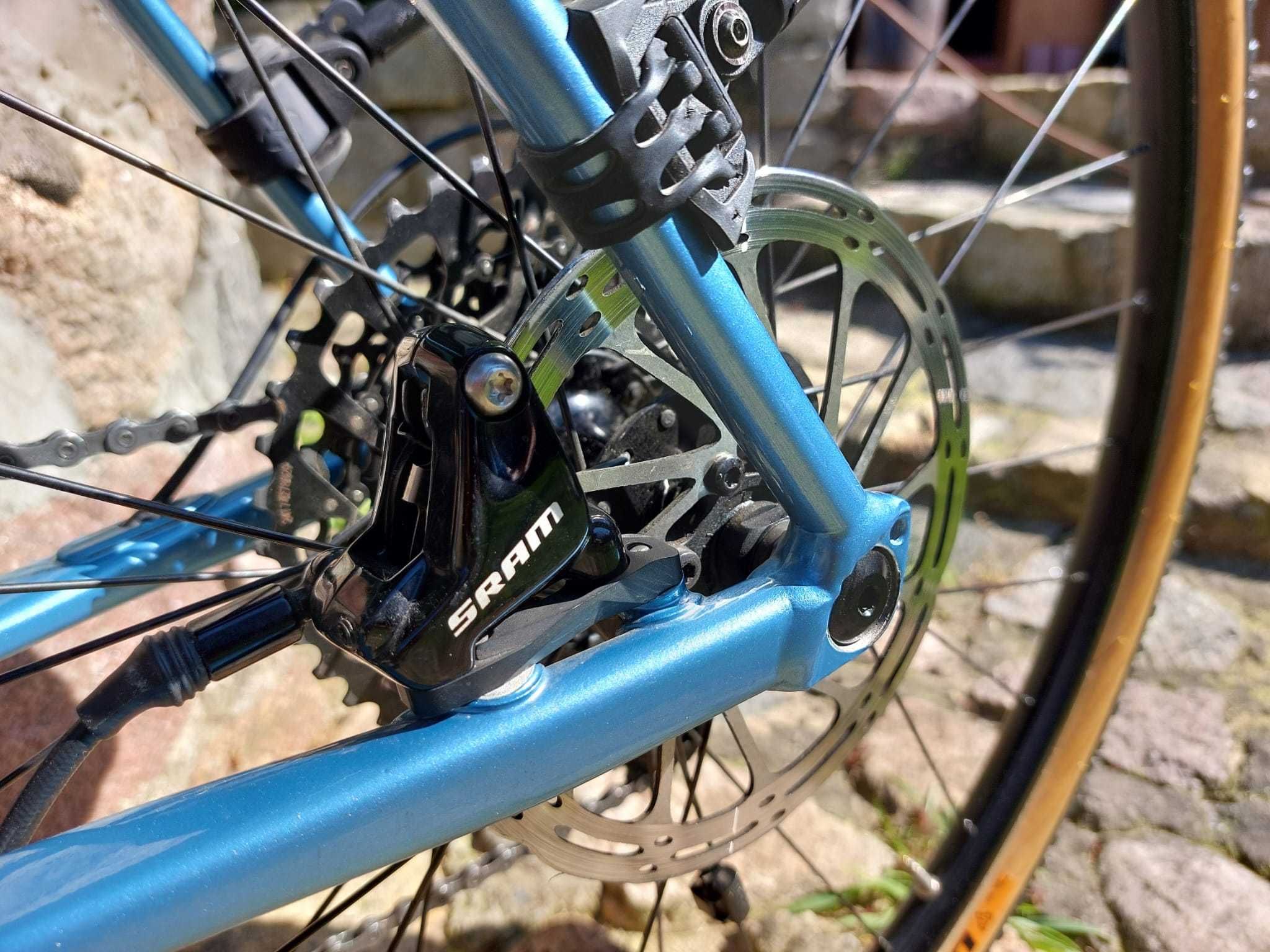 Cannondale Slate, APEX  1, size L, alu. gravel