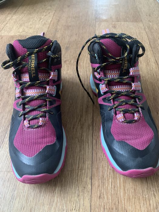 Кросівки Merrell mom fleks2 -37,5 р  /24 см gore-tex