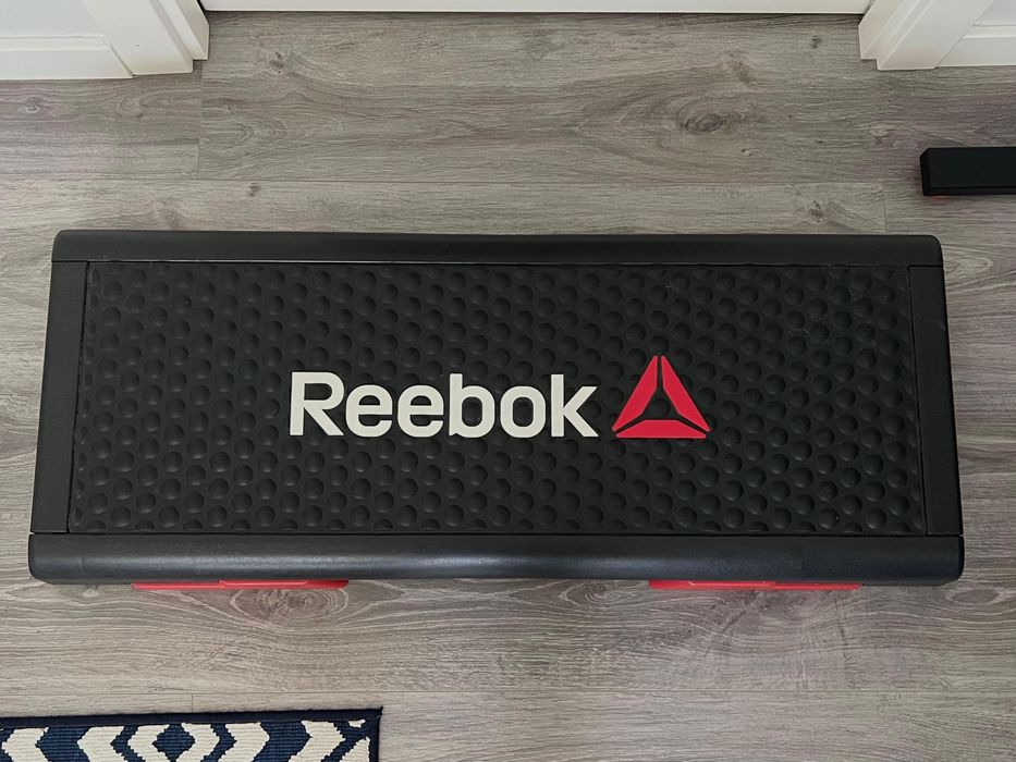 Step reebok para fitness