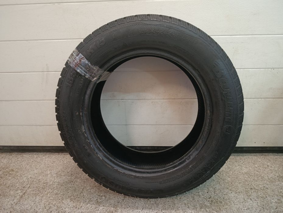 Opona opony zimowe Barum Polaris 3 185/65 R15 rok 17r 6,4-7mm