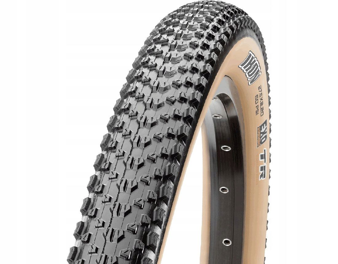 Maxxis Ikon Opona 29x2.20 kevlar Exo Tr Tanwall