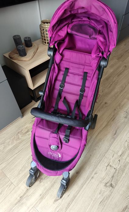 Wózek baby jogger city tour
