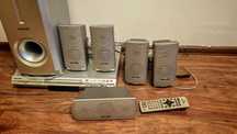Kino Panasonic SA-HT 335