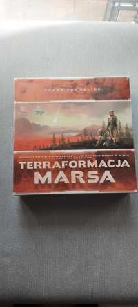 Terraformacja Marsa (edycja - Gra Roku) nowa, w folii