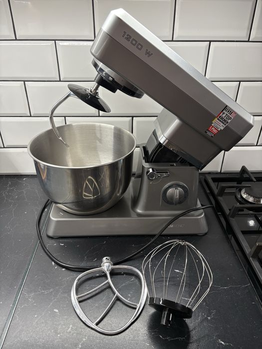 Robot kuchenny planetarny Clatronic 1200 W