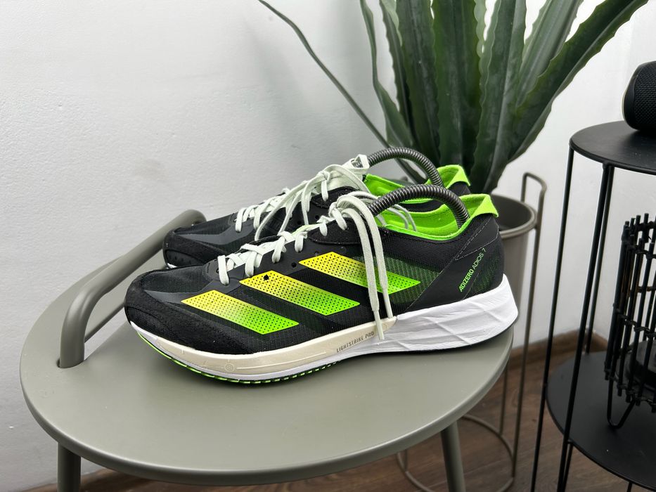 Оригінал! Кросівки Adidas Adizero Adios 7 41 розмір М04374