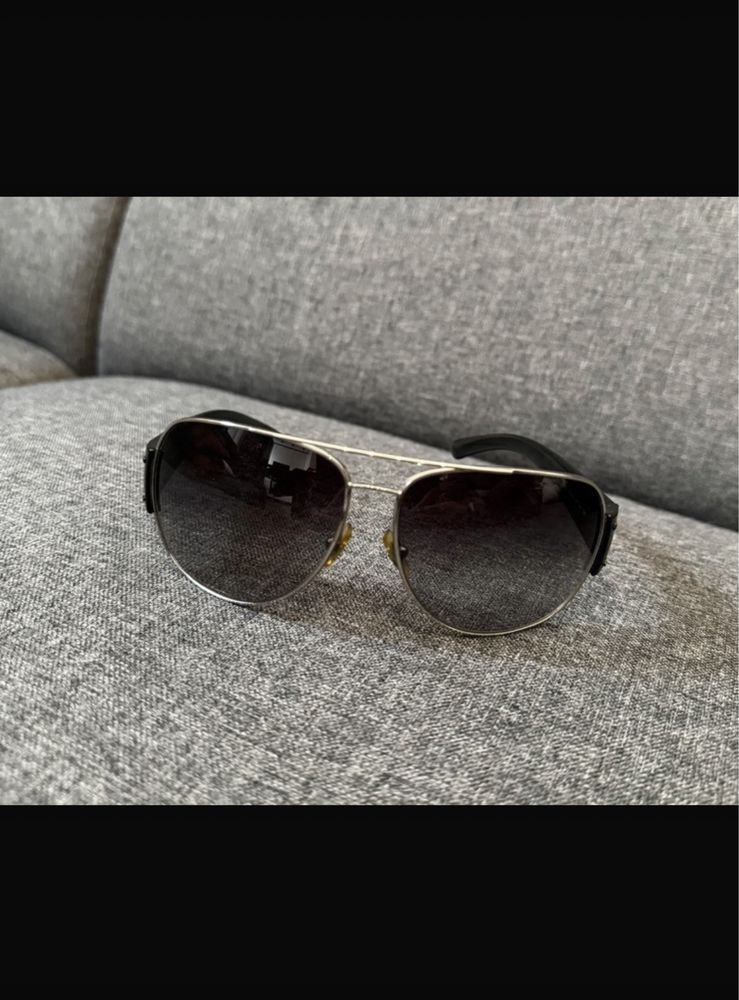 Okulary Miu Miu Aviators używane