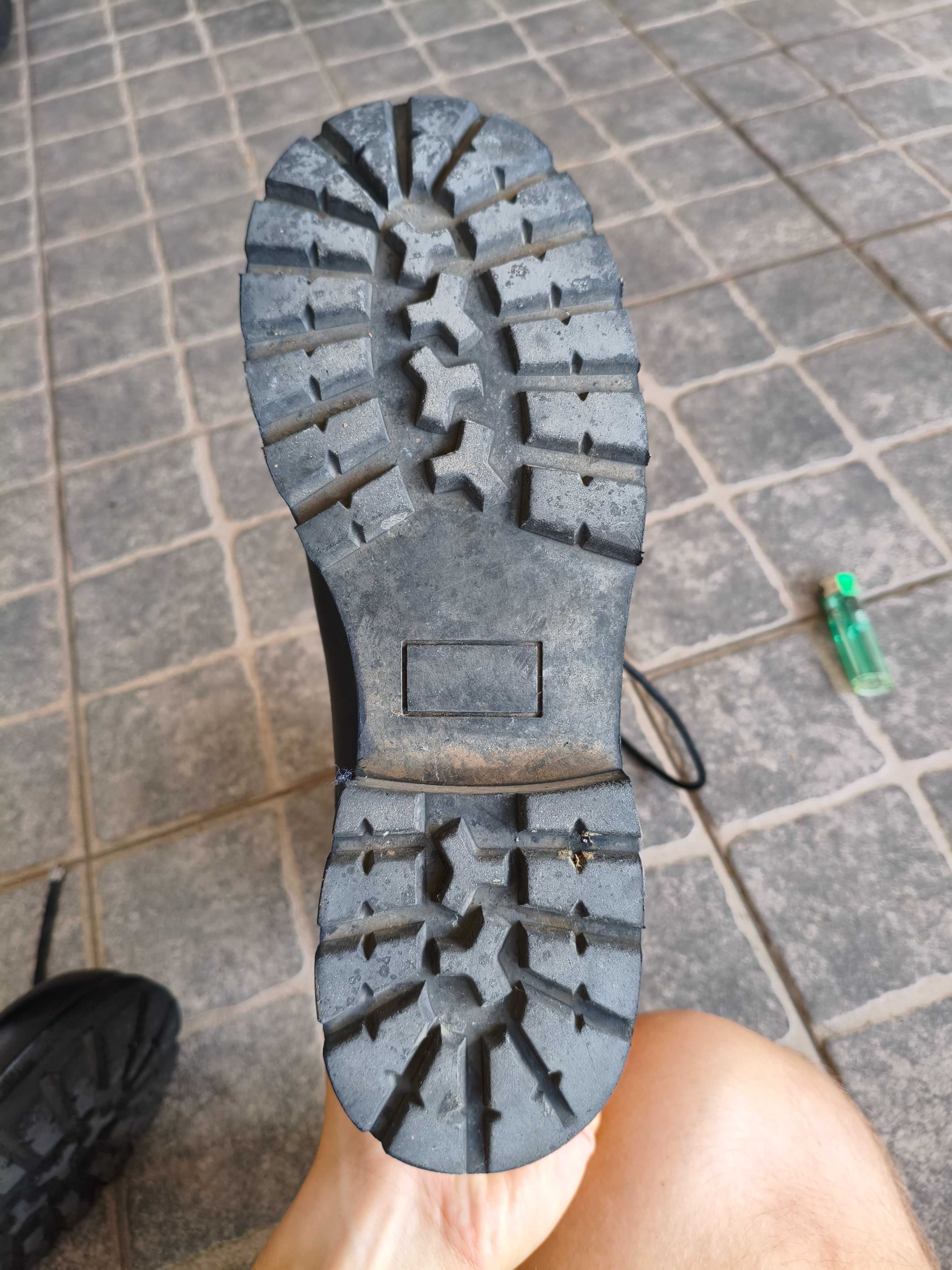 Botas Táticas Militares Gore-Tex