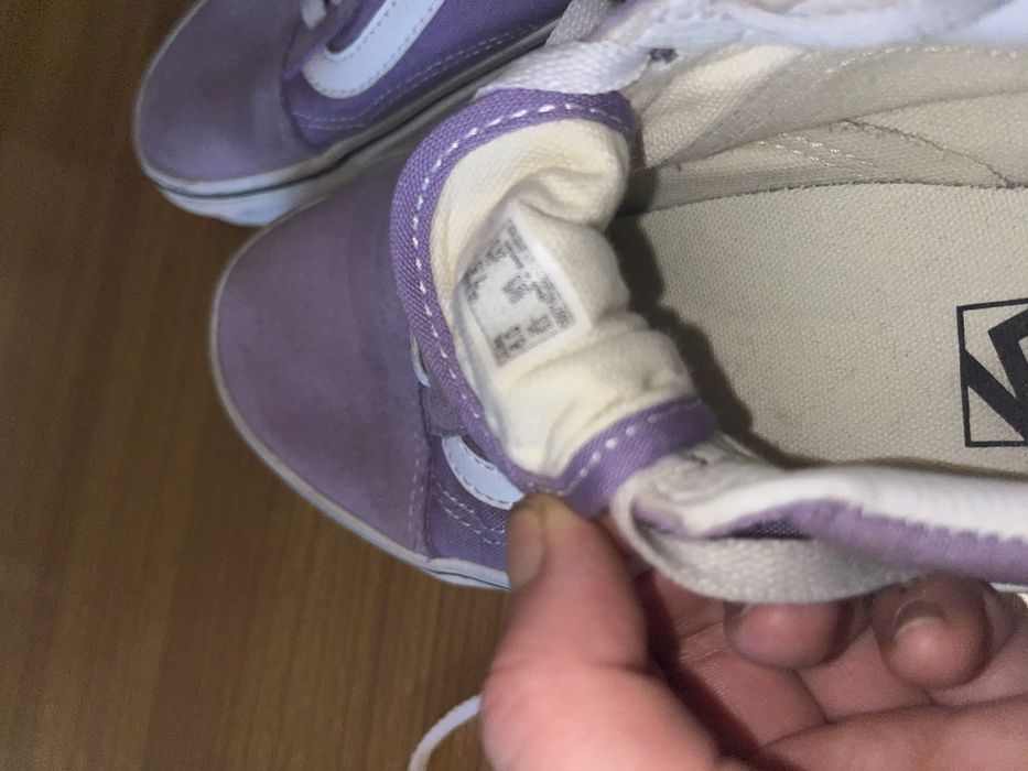 Vans old skool 24cm 38