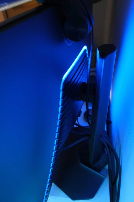 Monitor gamingowy Dell S2721DGF 27'' nanoIPS WQHD 165Hz G-Sync HDR400