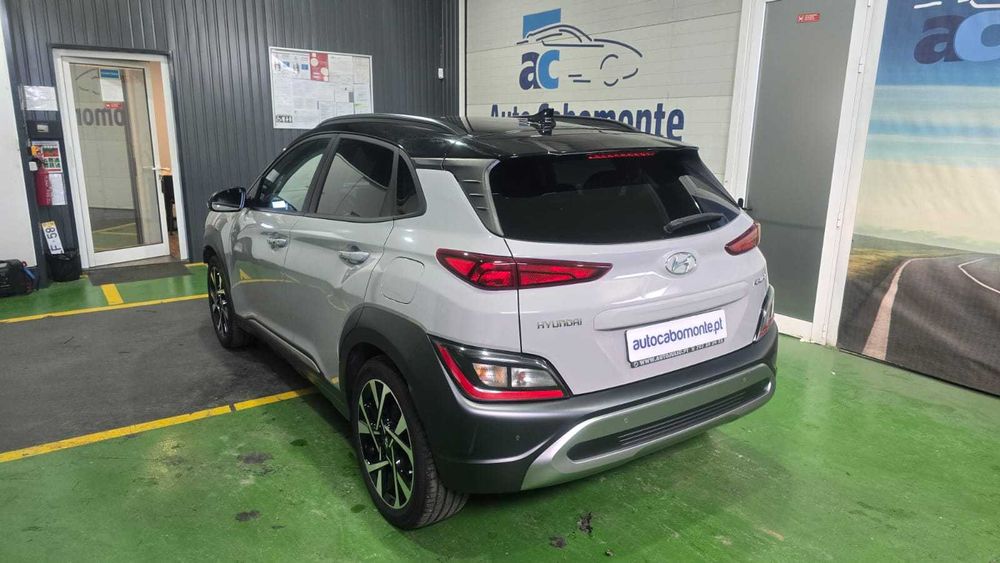 Hyundai Kauai 1.0 T-GDI   -   Salvado