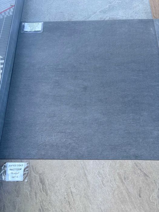 Gres tarasowy 2 cm Płyty grube 60x60x20mm garden titan Stargres
