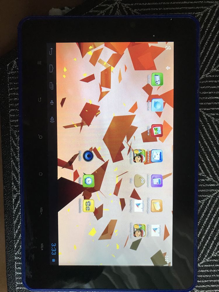 Tablet edu tab 1
