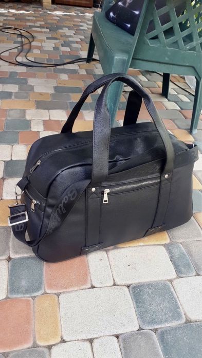 Сумка дорожная спортивная городская ручная кладь